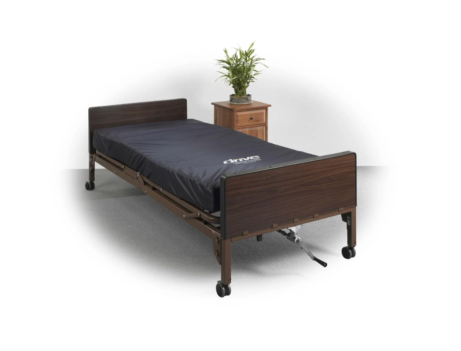 Drive™ Medical Therapeutic 5 Zone Support Mattress