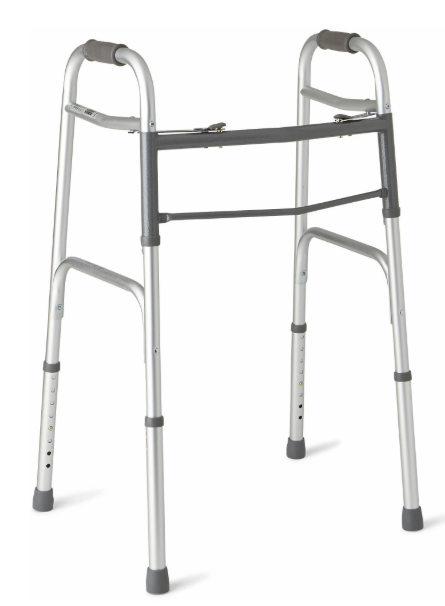 Basic Folding Walker