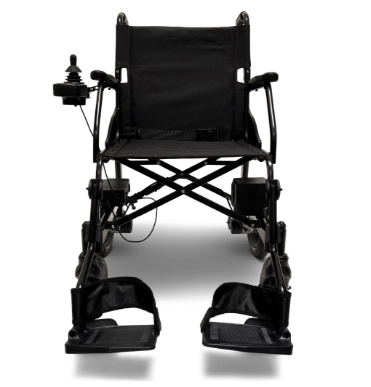 ComfyGO X-Lite Ultra Lightweight Folding Electric Wheelchair