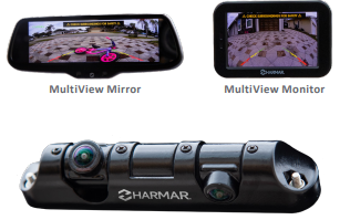 Harmar Multiview Camera MV2000