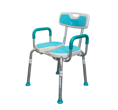Noka Hygienic 3D U-shaped cut-out seat