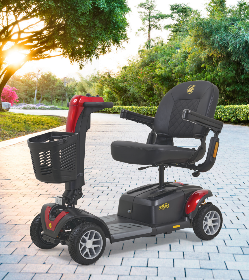 Golden Buzzaround LX 4-Wheel GB149