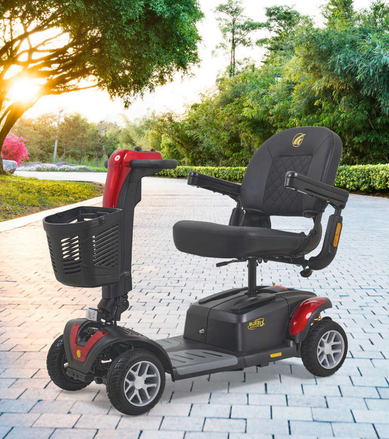 Golden Buzzaround LX 4-Wheel GB149