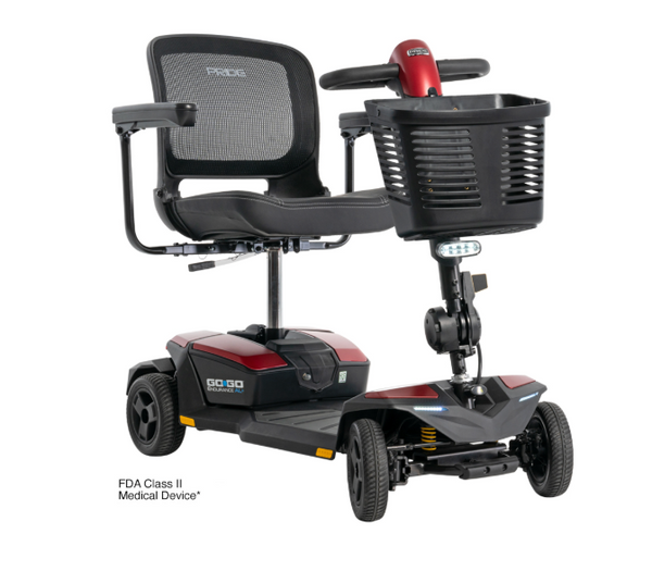 Go Go® Endurance AL+