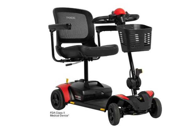 Go Go Elite Traveller® 2 Platinum