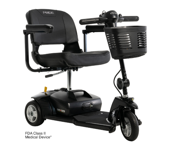 Go Go® Ultra X3-Wheel