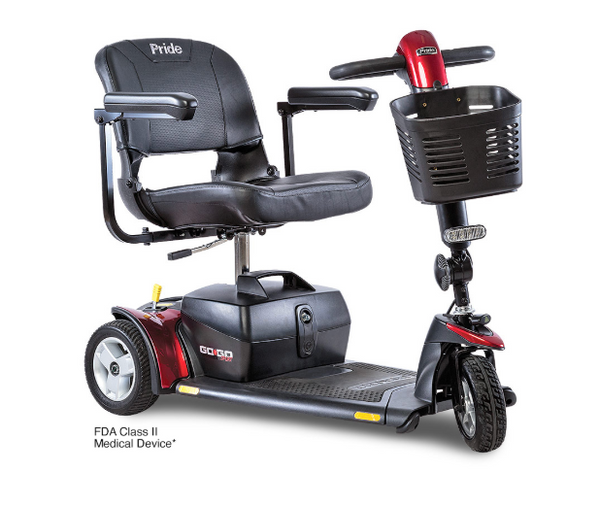 Go Go® Sport 3-Wheel