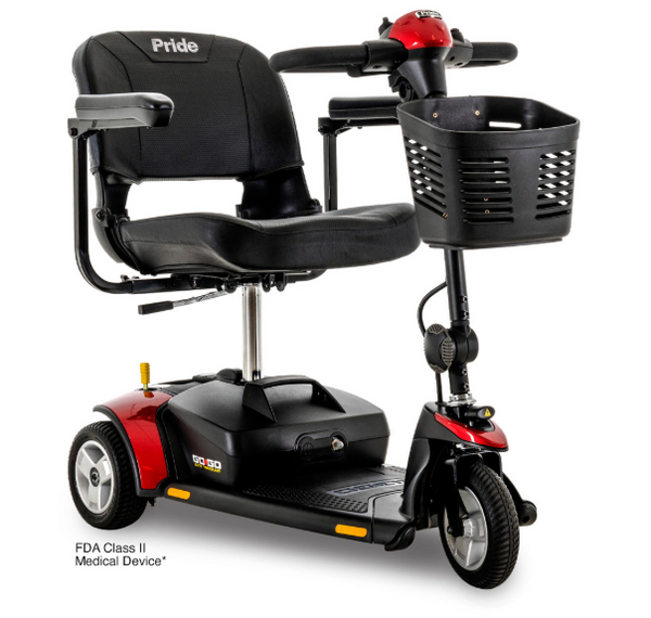 Go Go Elite Traveller® 3-Wheel