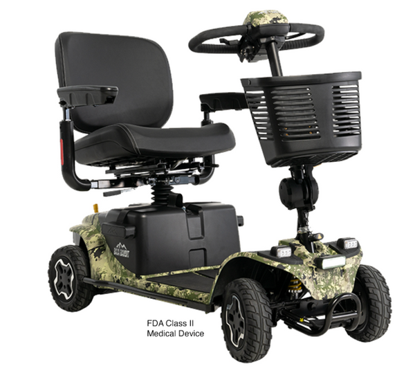 Baja® Bandit4-Wheel