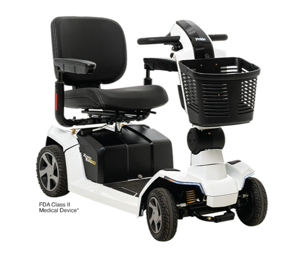 Zero Turn 10 4-Wheel