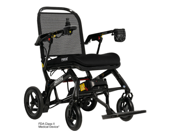 Jazzy® Ultra Light