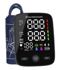 Blood Pressure Monitor