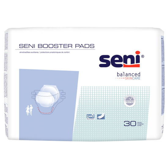 Seni Booster Pads
