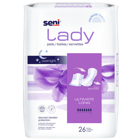 Seni Lady Ultimate Pads Long