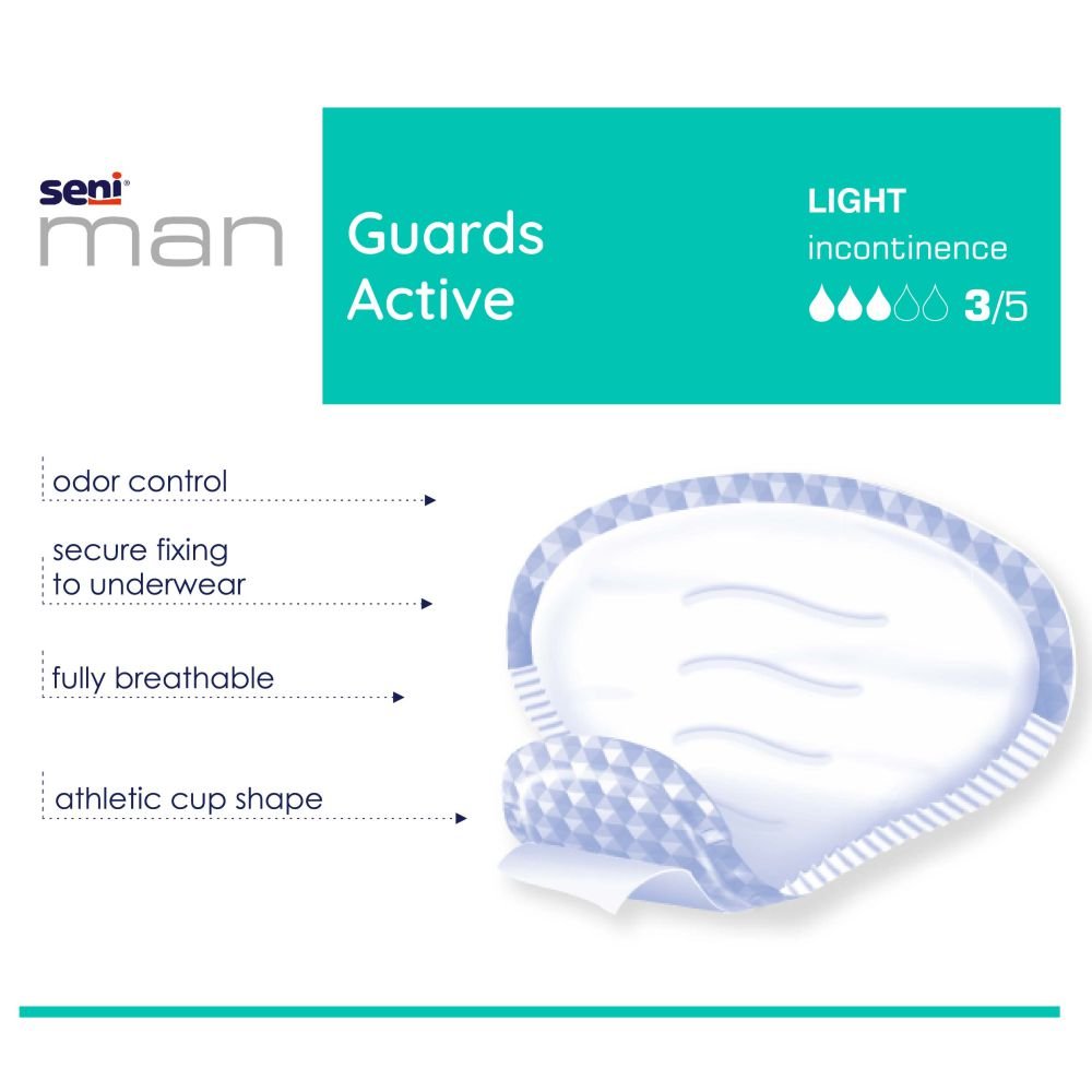 Seni Man Active guards