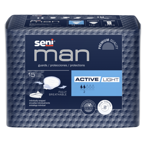 Seni Man Active Light guards