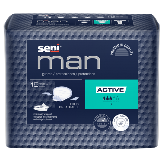 Seni Man Active guards