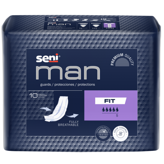 Seni Man Fit guards