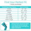 Vive Stabilizing Knee Sleeve