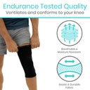 Vive Stabilizing Knee Sleeve