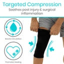Vive Stabilizing Knee Sleeve
