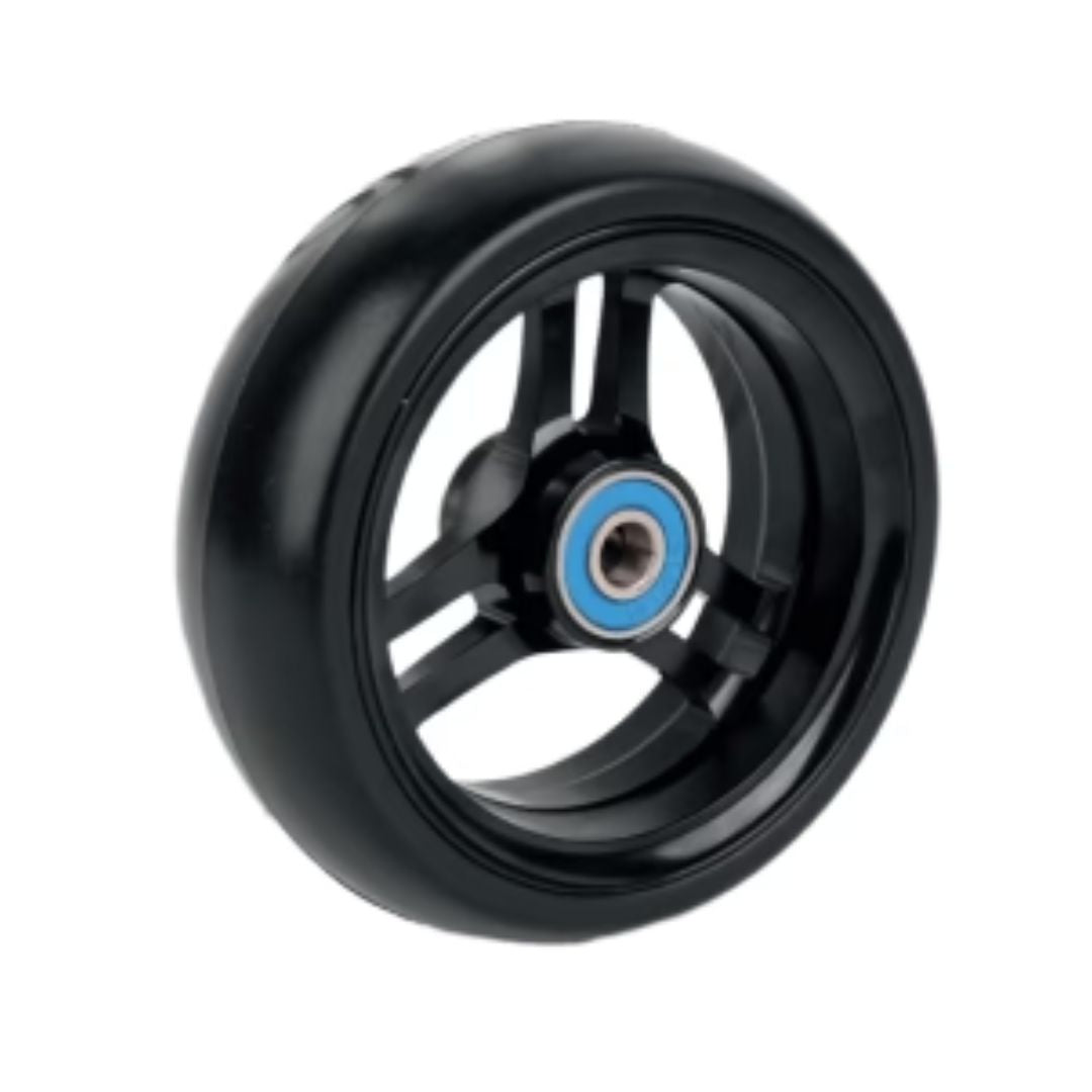 Rolko 4x1.4" Aluminum Softroll Caster