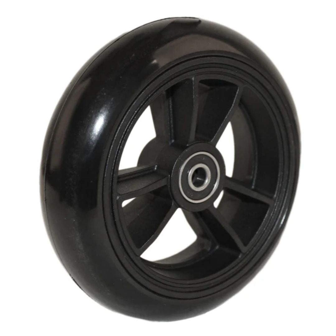 Rolko 4x1.4" SoftRoll Caster With Composite Hub