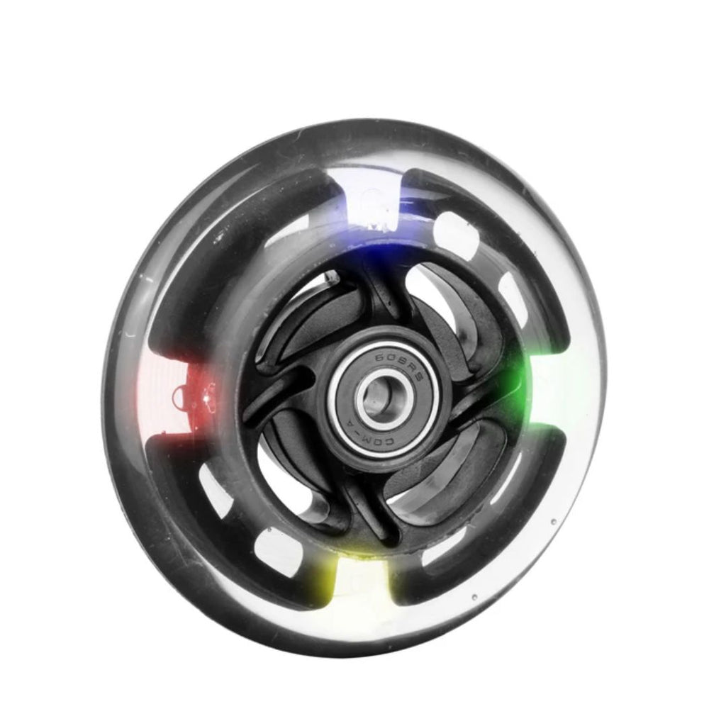 Rolko 4x1" LED Light Up Caster