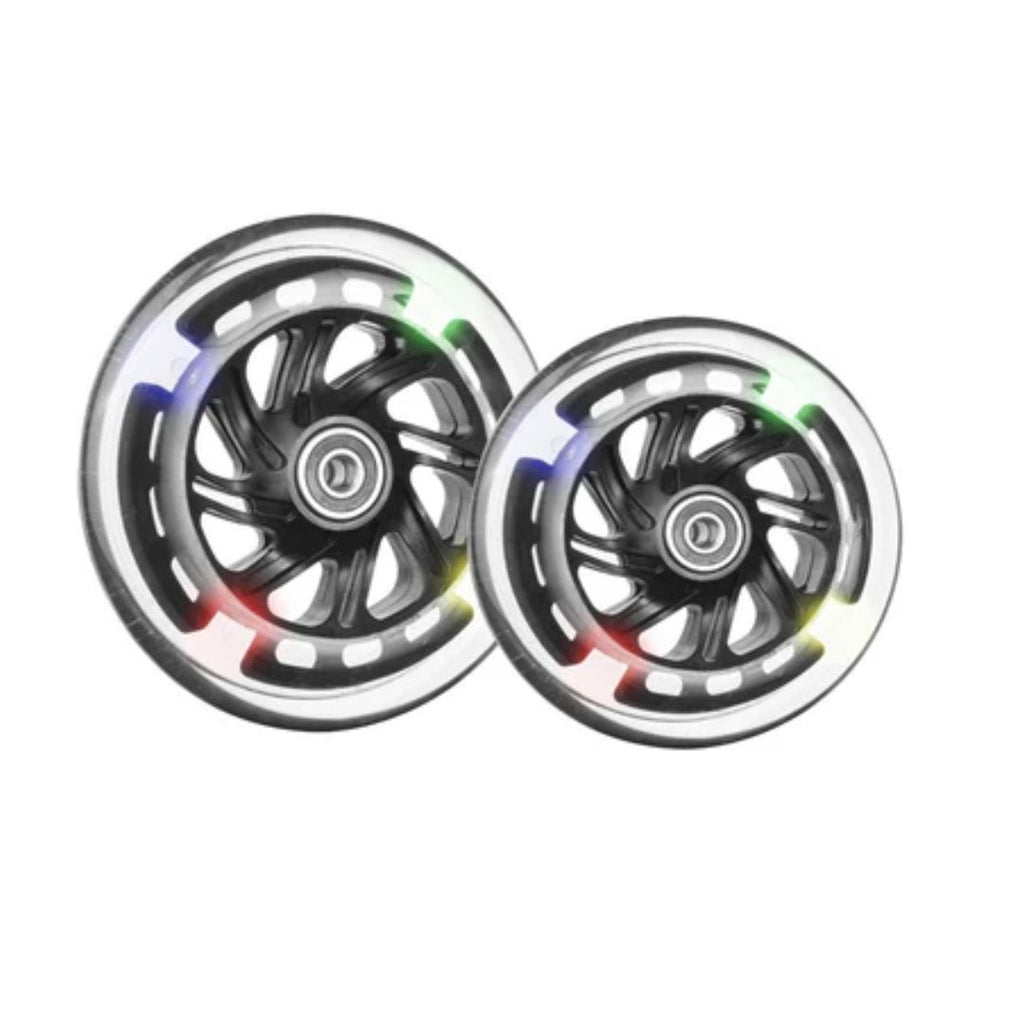 Rolko 4x1" LED Light Up Caster