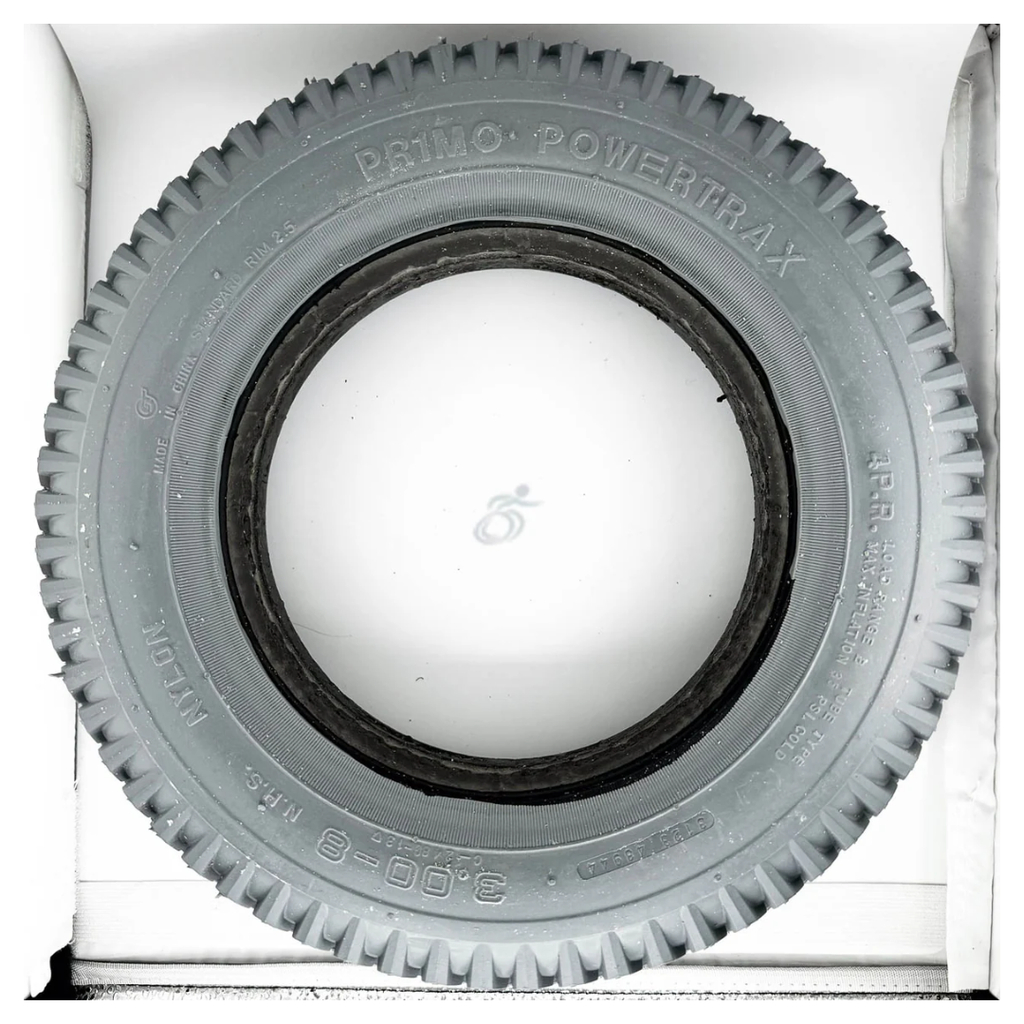 New Solutions Knobby Foam Filled Tire