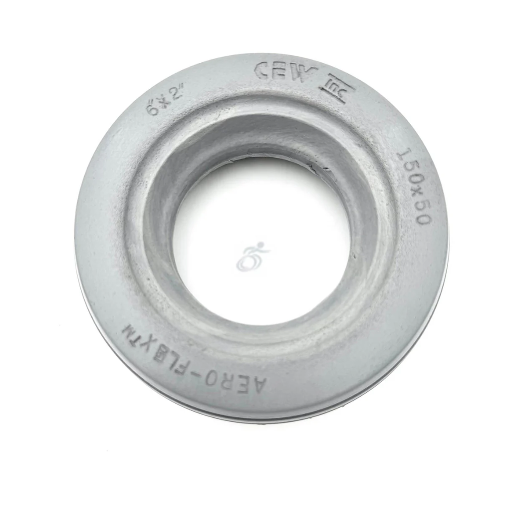 New Solutions 6 x 2 Urethane Tire