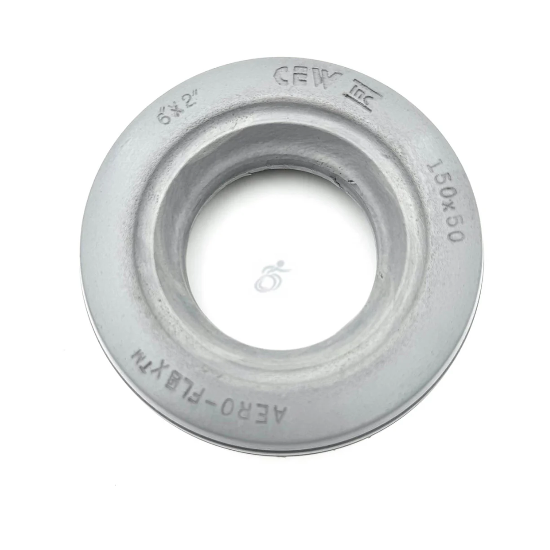 New Solutions 6 x 2 Urethane Tire