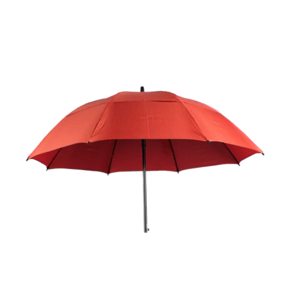 Rolko Red Umbrella For Walkers/Wheelchairs/Scooter