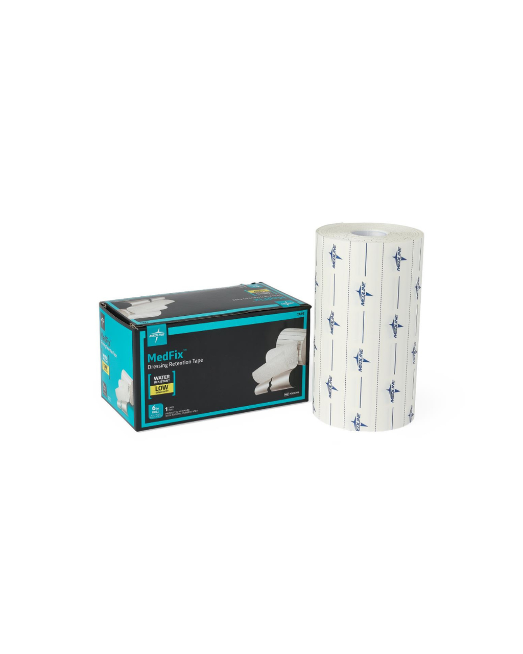 MedFix Dressing Retention Tape - 6" x 11 yd