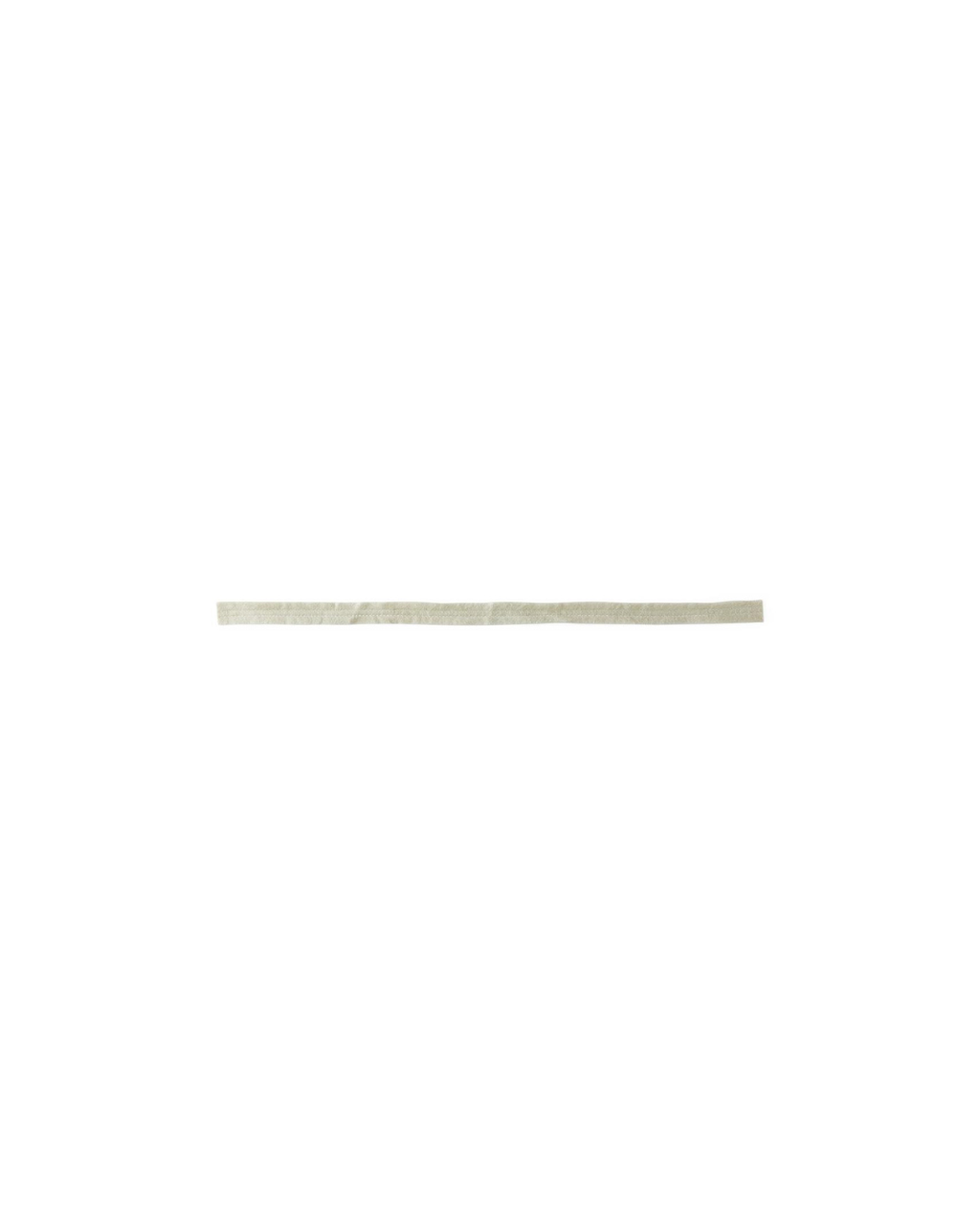 Opticell Ag+ Silver Antibacterial Gelling Fiber Wound Dressing - 0.75" x 18"