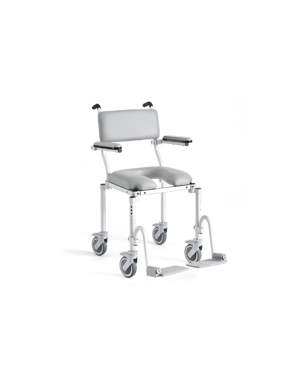 Nuprodx  MC4000 Pediatric Series Mobile Shower Commode Chairs