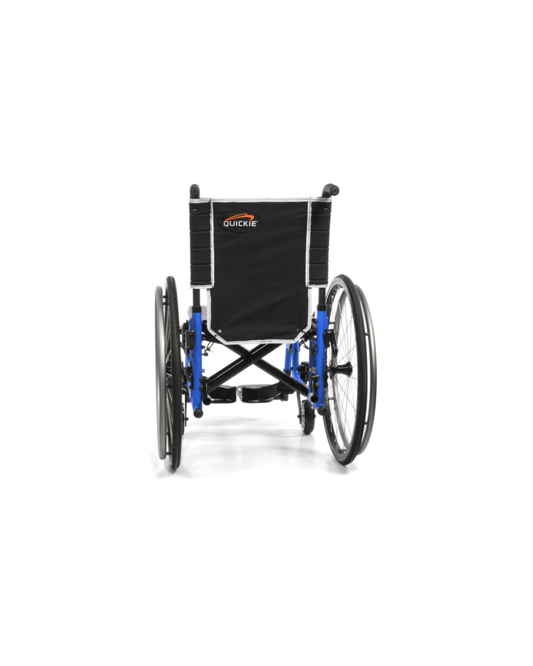 Quickie 2 Folding Ultra Lightweight Wheelchairs