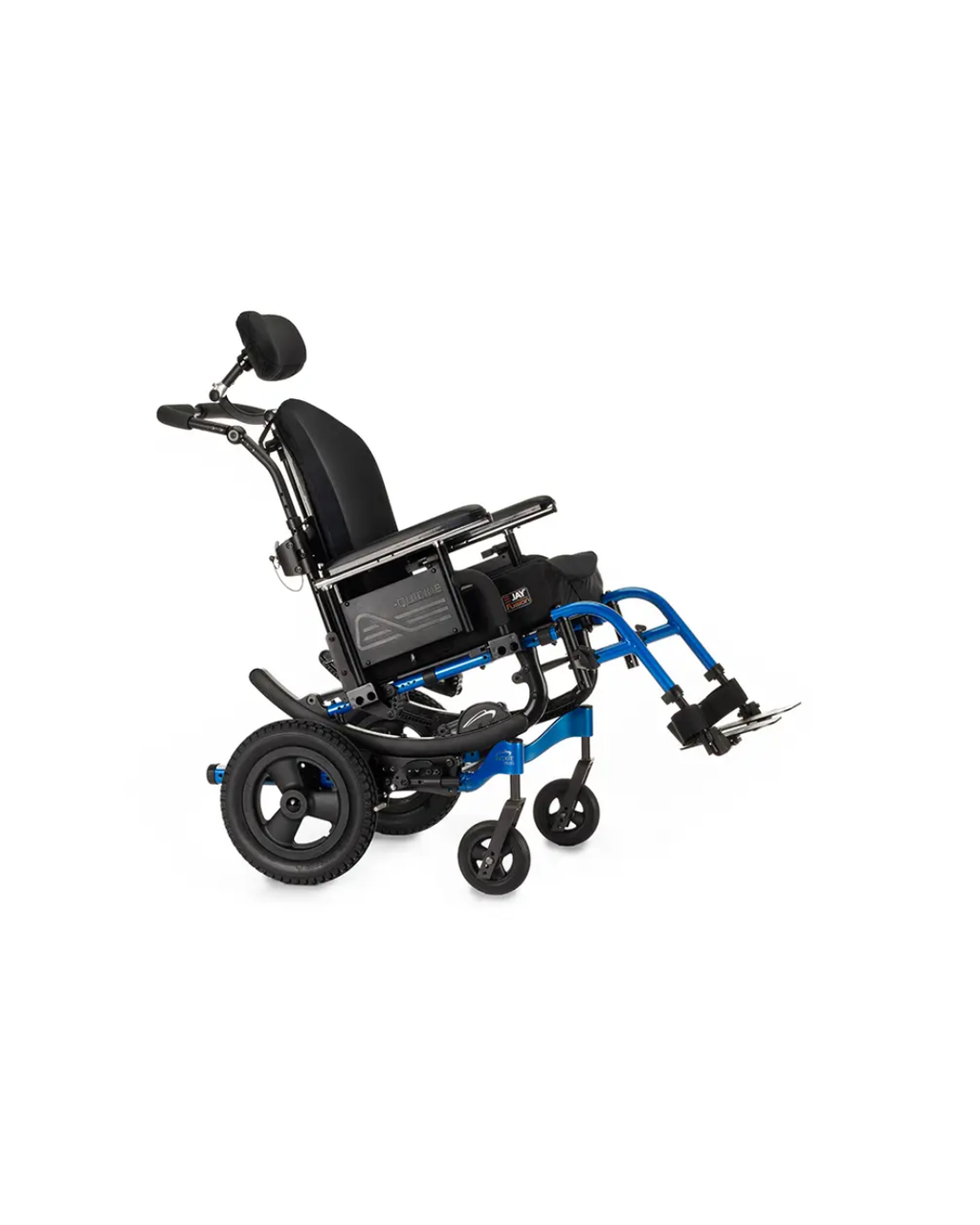 Quickie IRIS Heavy Duty Manual Wheelchairs
