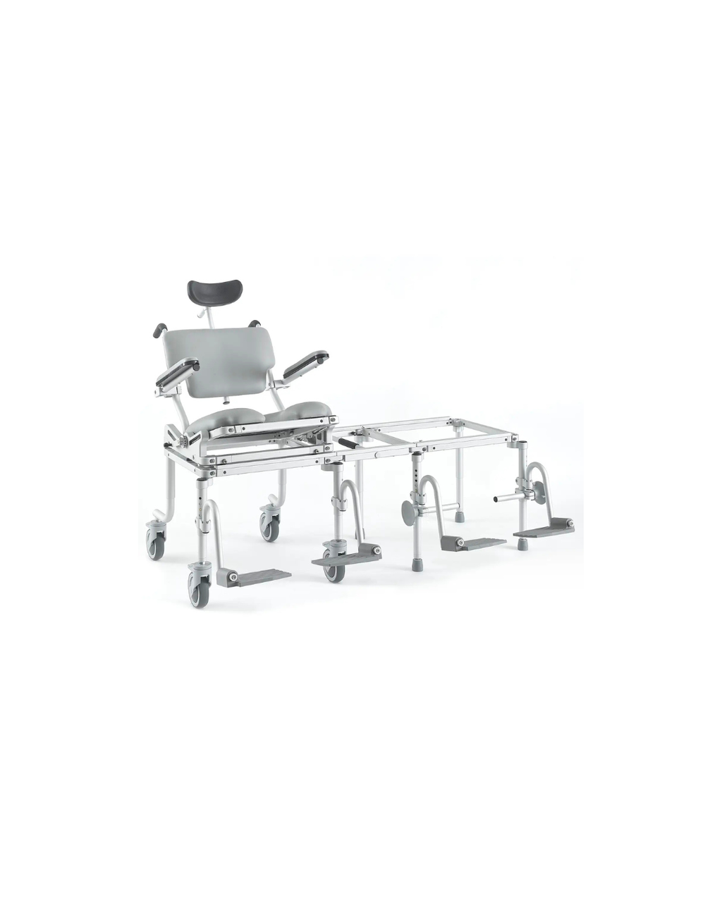 Nuprodx  MC6000 Series Mobile Tub Slider Systems