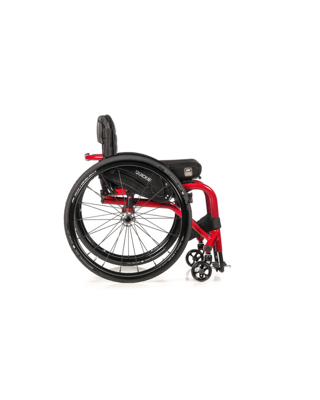Quickie Nitrum Rigid Ultra Lightweight Wheelchairs