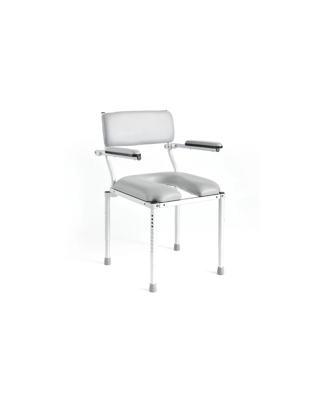 Nuprodx MC3000 Series Stationary Shower Commode Chairs