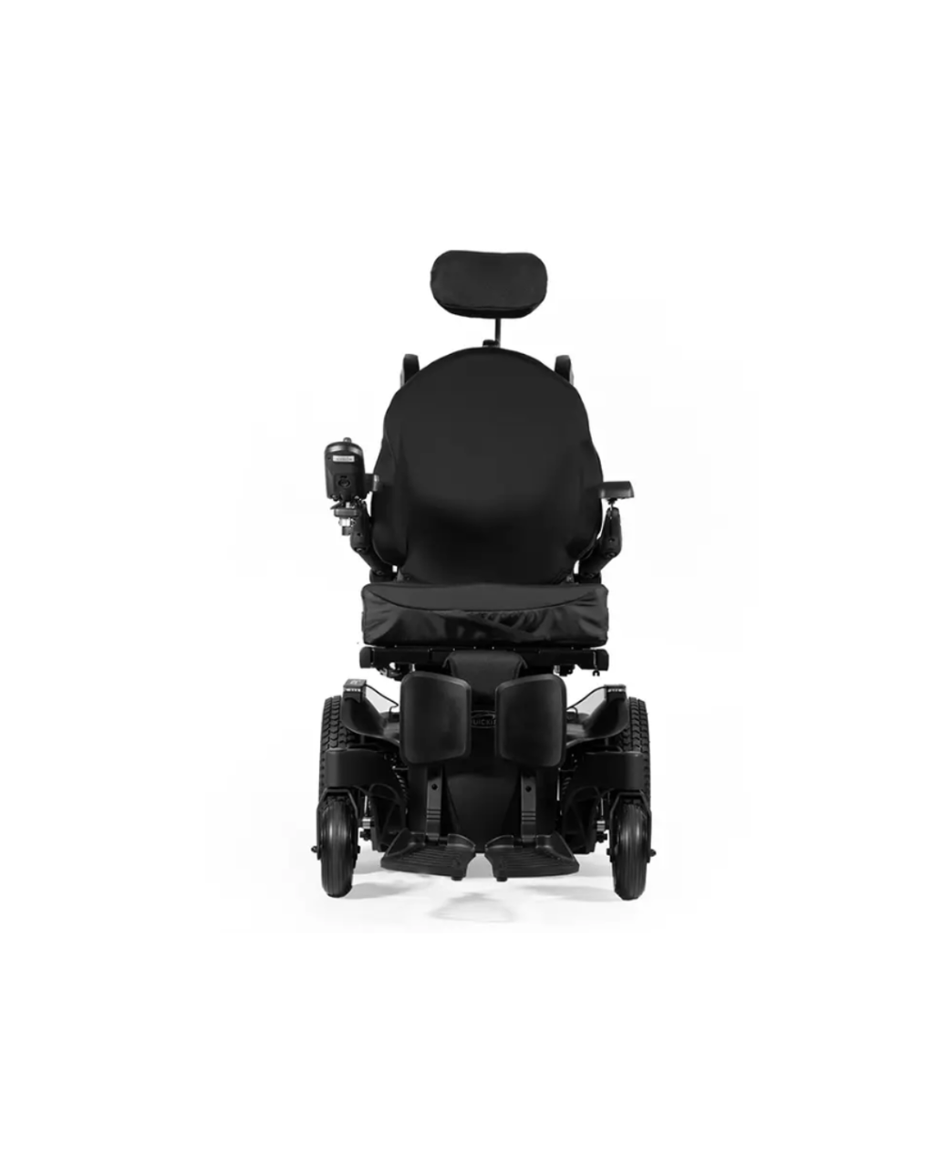 Quickie Q500 M Mid-Wheel Drive Power Wheelchairs
