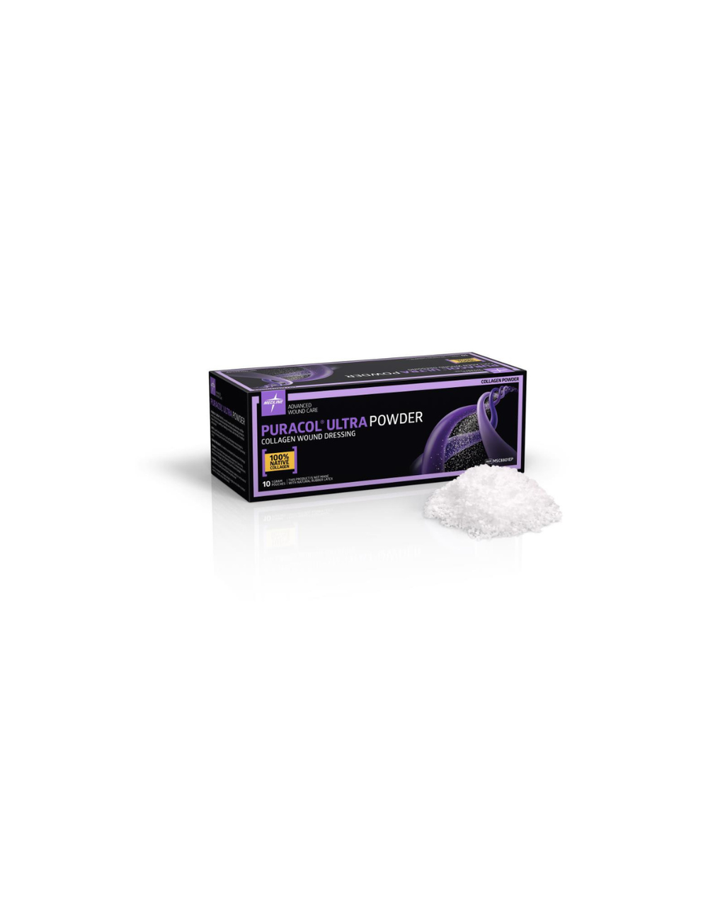 Puracol Ultra Powder Collagen Wound Dressings