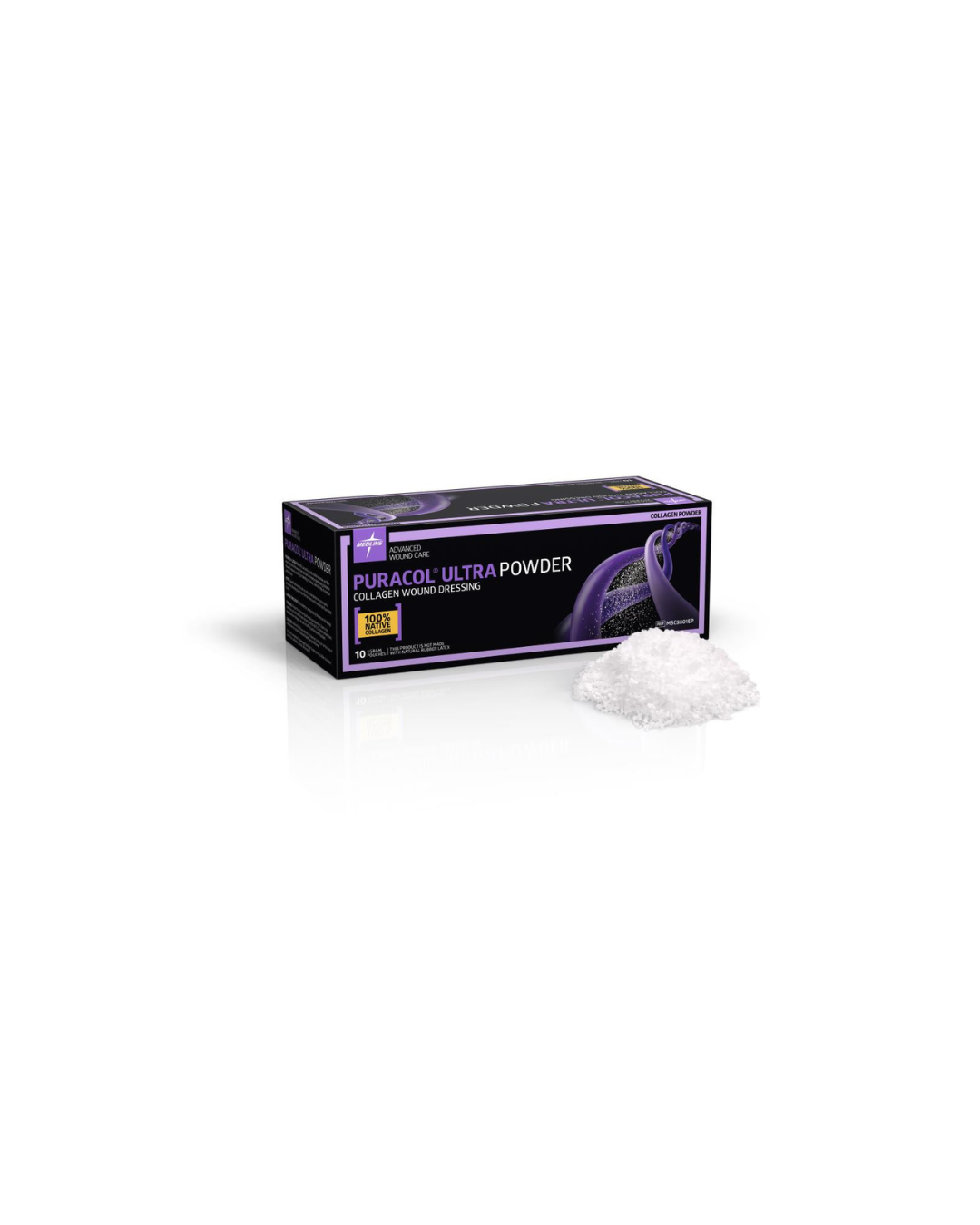 Puracol Ultra Powder Collagen Wound Dressings