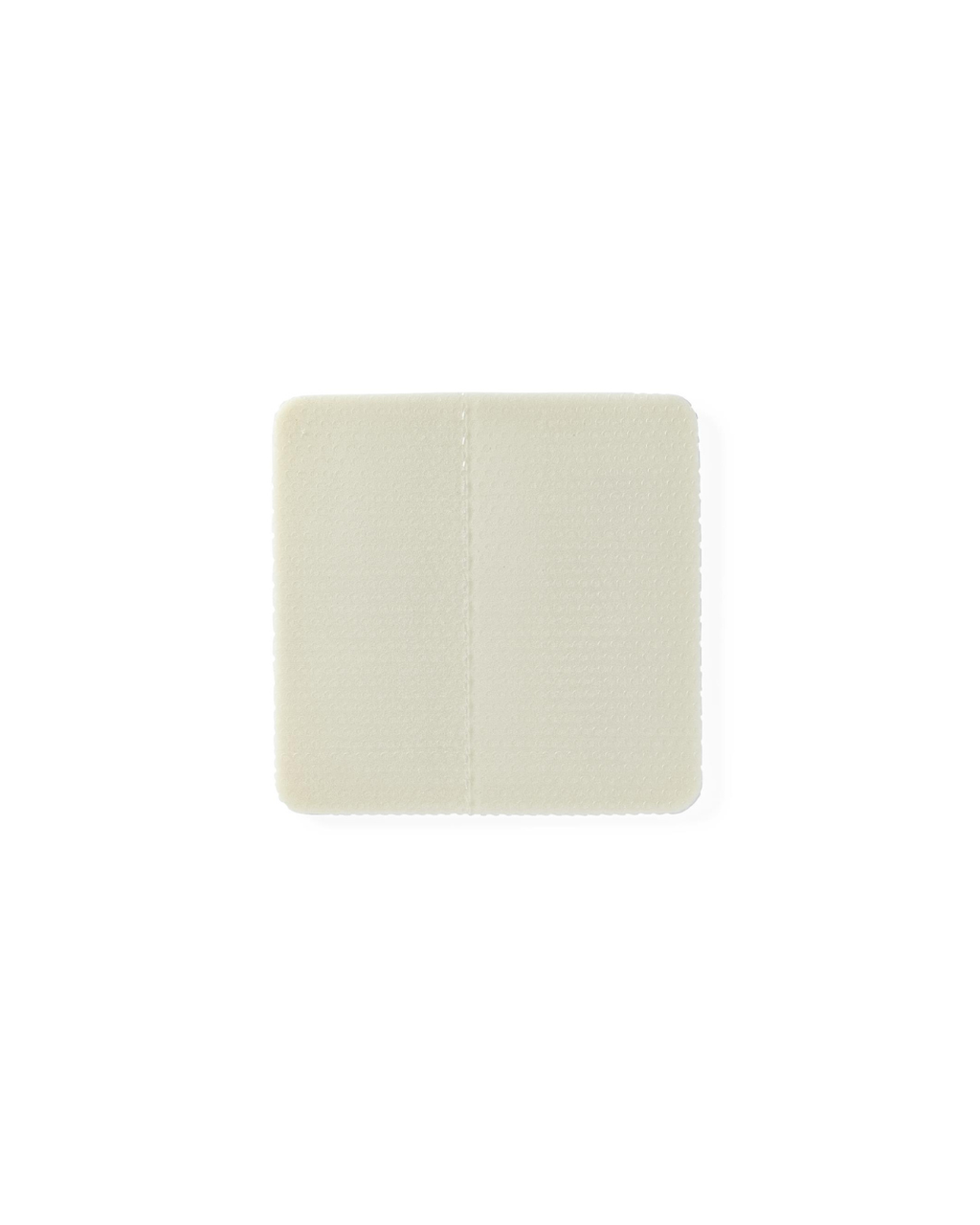 Optifoam Gentle Silicone and Antibacterial Silver Foam Dressings, in Educational Packaging - 4" x 4"