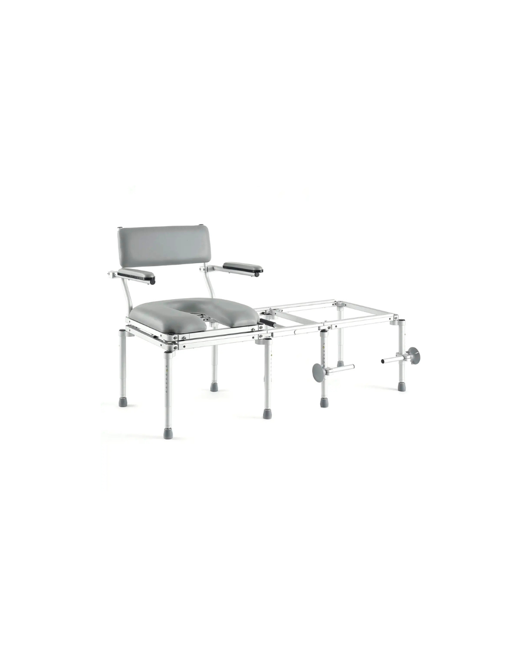 Nuprodx  MC5000 Series Stationary Tub Slider Systems