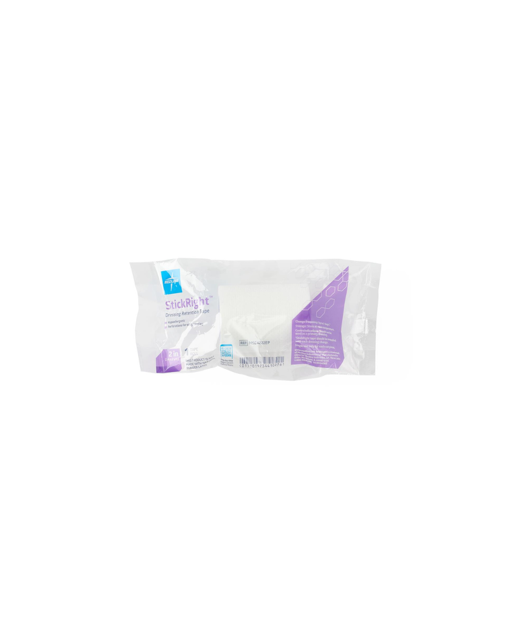StickRight Dressing Retention Tape - 2" x 2 yd