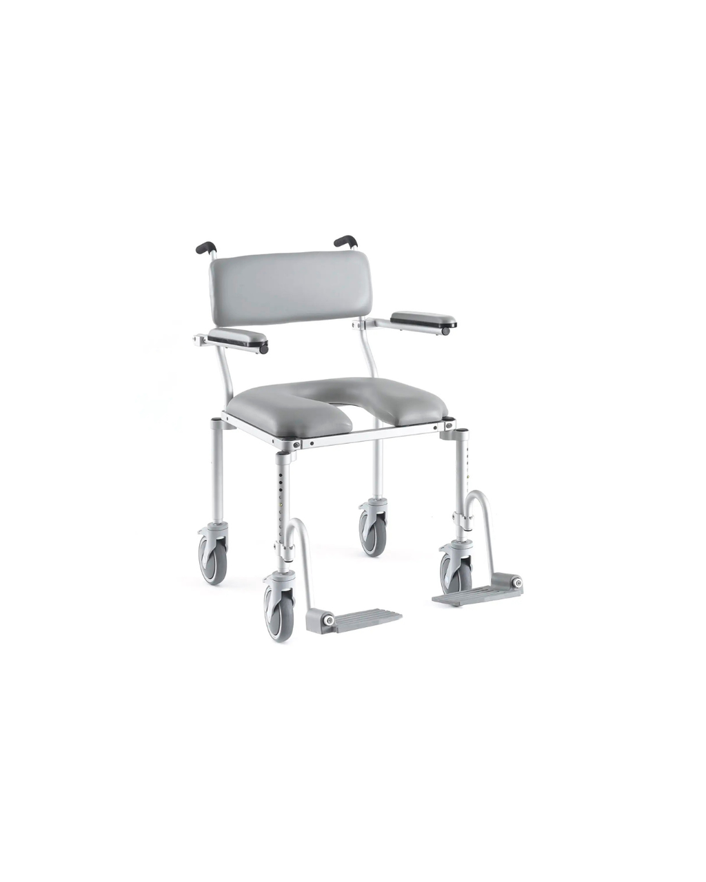 Nuprodx  MC4000 Series Mobile Shower Commode Chairs