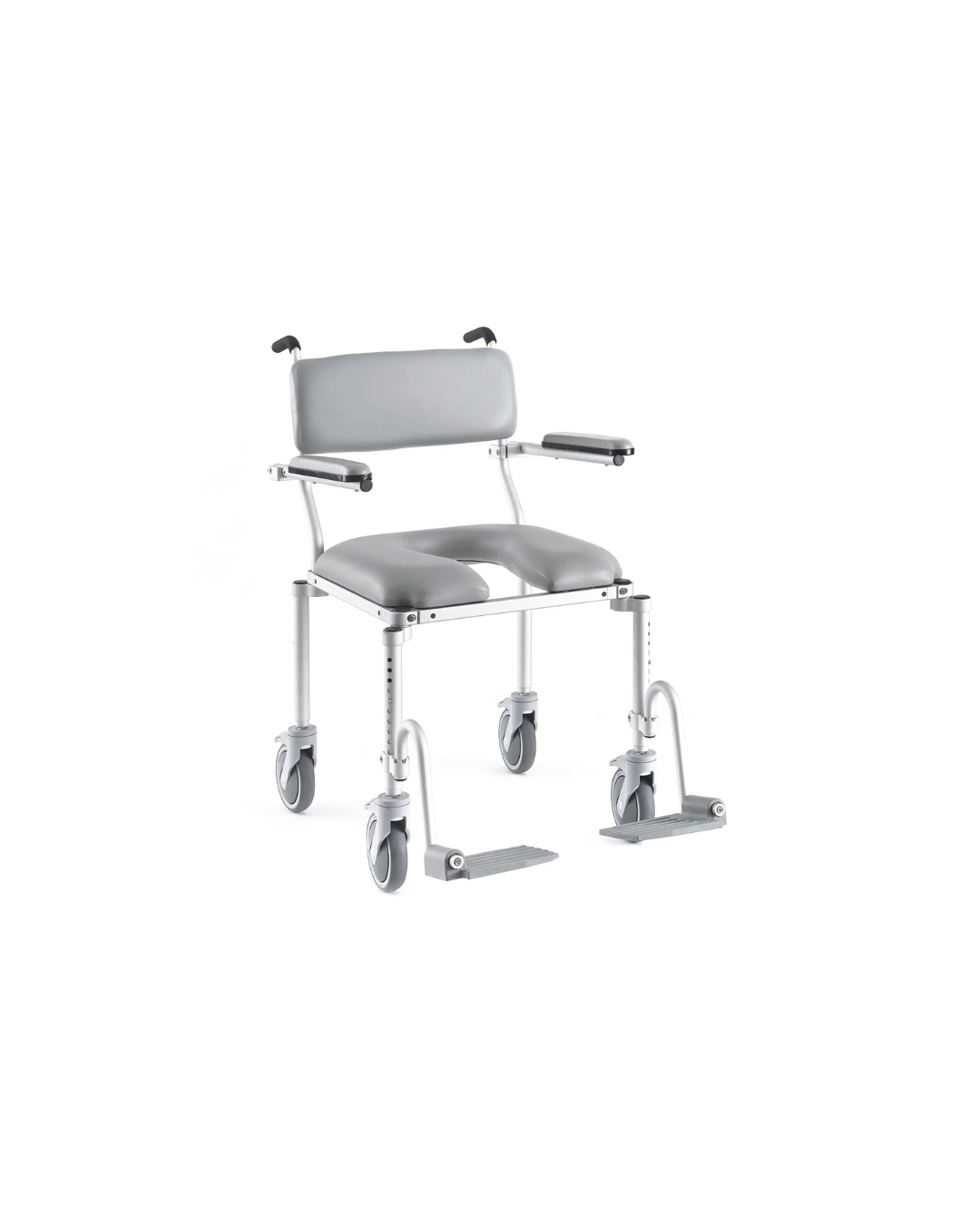 Nuprodx  MC4000 Series Mobile Shower Commode Chairs