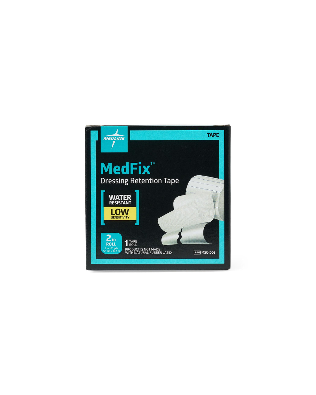 MedFix Dressing Retention Tape - 2" x 11 yd